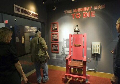 Mob Museum, Museo de la Mafia en Las Vegas 1