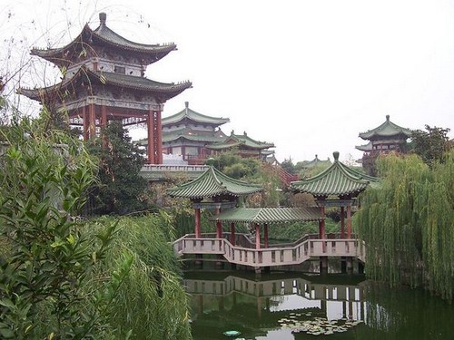 Parque Jingshan
