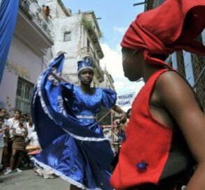 El Festival de Raíces Africanas Wemilere en Cuba 4