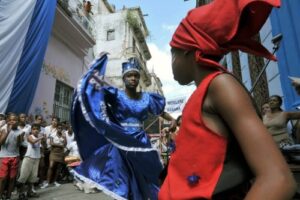 El Festival de Raíces Africanas Wemilere en Cuba 10
