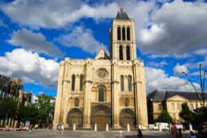 Basílica de Saint-Denis de París 10
