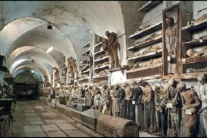 Catacumbas de los Capuchinos de Palermo 5