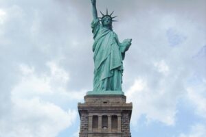 Estatua de la Libertad, símbolo de Nueva York 9