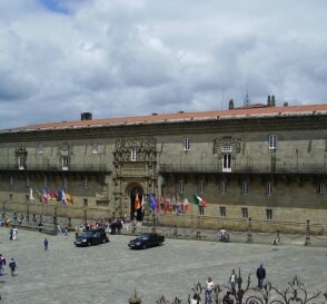 El Hospital de los Reyes Católicos de Santiago de Compostela 4