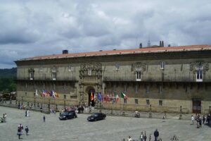 El Hospital de los Reyes Católicos de Santiago de Compostela 8