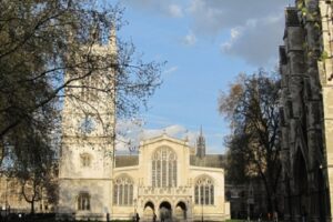 Iglesia de Santa Margarita, de Londres 2