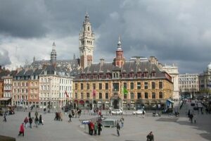 ¿Aún no conoces Lille? 8
