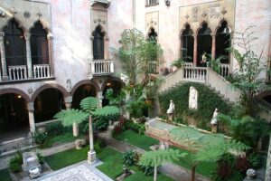 Museo Isabella Stewart Gardner de Boston 3
