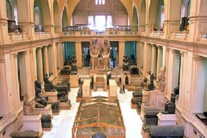 El Museo Egipcio de El Cairo 4