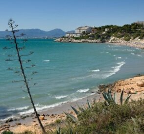 Las mejores playas de Salou 4