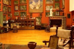 Museo Sorolla de Madrid 1