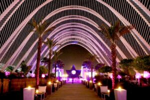 Terraza Umbracle