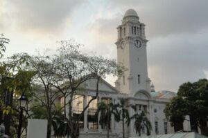 El Barrio Colonial de Singapur 1
