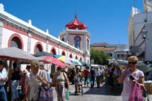 Loulé, historia, playas y carnaval en el Algarve 9