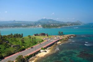 Pasear por el Malecón de Puerto Plata 8