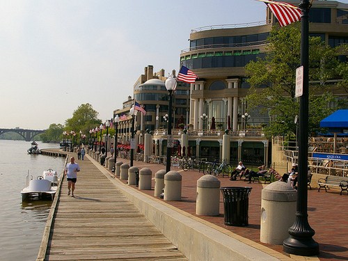 Waterfront Georgetown