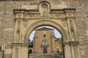 Descubre el Monasterio de La Cartuja de Granada 5