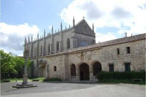 La Cartuja de Miraflores, riqueza patrimonial de Burgos 2