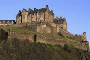 Enclave con encanto: el Castillo de Edimburgo 5