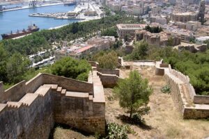 Gibralfaro, lugar con encanto de Málaga 15
