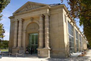La belleza del Museo de la Orangerie 1