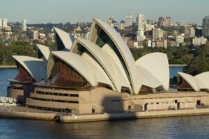 La Ópera, símbolo de Sidney 9