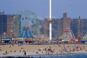 Coney Island, la feria histórica de Nueva York 5