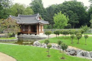 El Grüneburgpark, pulmón verde de Frankfurt 3