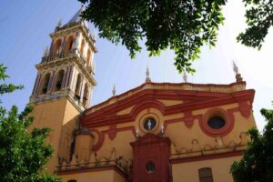La Iglesia de Santa Ana en Triana, Sevilla 3