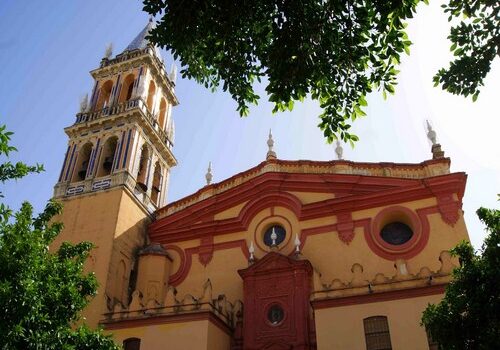 La Iglesia de Santa Ana en Triana, Sevilla 7