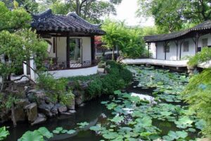 Suzhou y sus jardines clásicos, en China 3