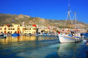 Kálimnos, la isla de las esponjas de mar 6