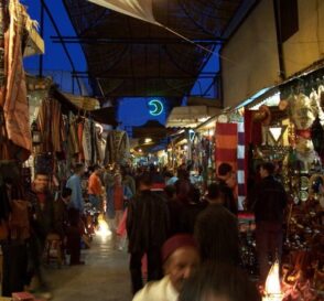 La Medina de Rabat en Marruecos 6