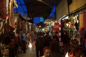 La Medina de Rabat en Marruecos 7