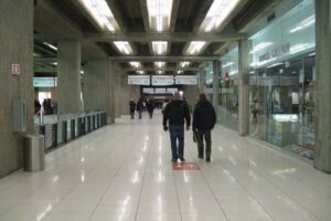 La Ciudad Subterránea de Montreal 7