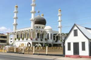 Paramaribo, la capital de Surinam 4