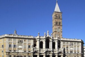 Basílica de Santa María la Mayor de Roma 8