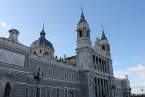 Catedral de la Almudena, monumento insigne de Madrid 6