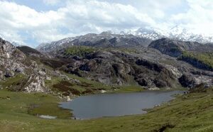 Covadonga, rincón insigne de Asturias 6