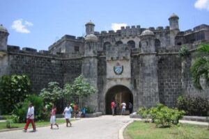 Fortaleza de San Carlos de La Cabaña, Patrimonio de la Humanidad, en La Habana 6