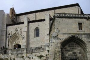 De ruta por las iglesias de Burgos 9