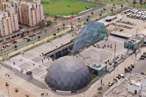Maloka, el parque científico de Bogotá 5