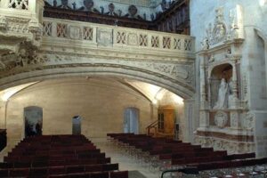 Palacio de Villena, en Valladolid 3
