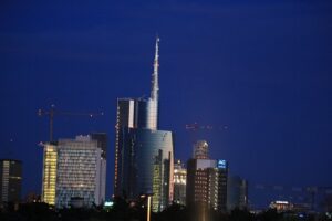 Torre Unicredit, el edificio más alto de Italia 10