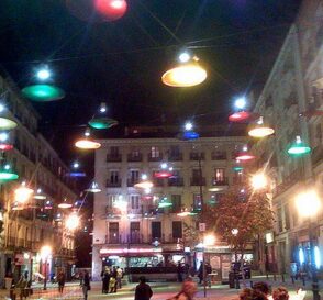 Salir de noche por Chueca 4