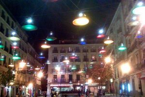 Salir de noche por Chueca 10