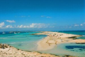 La Isla de Espalmador en Formentera 3