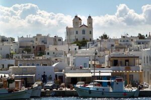 La isla de Paros y sus pueblos con encanto 1