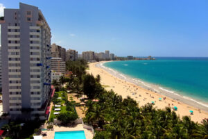 Las playas de San Juan de Puerto Rico 3