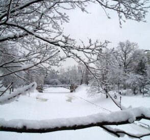 Sao Joaquim, frío y nieve en Brasil 4